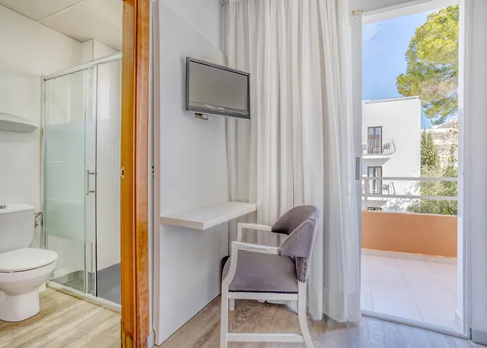 Hotell Morlans Garden Peguera