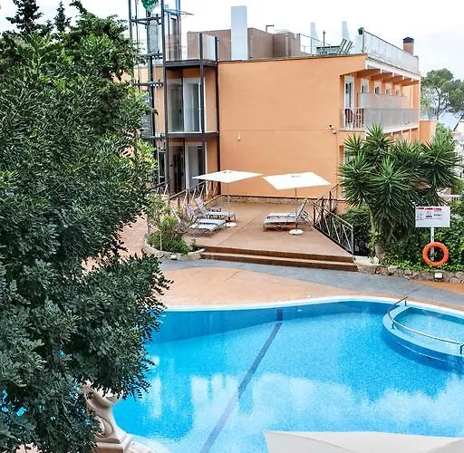 Hotell Morlans Garden 3*