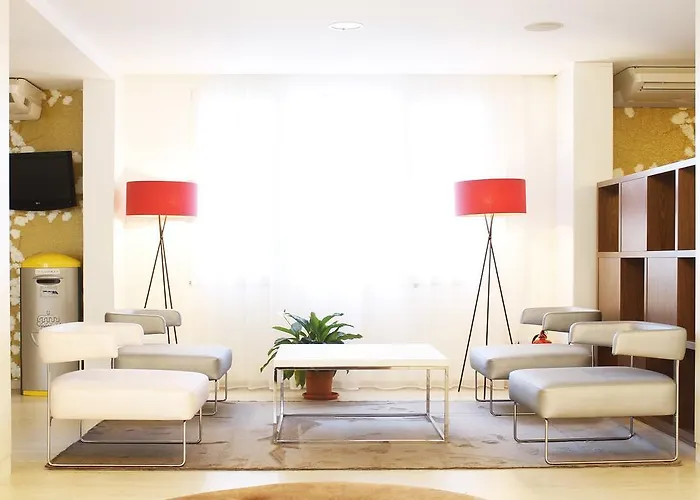 Hotell Morlans Garden 3*