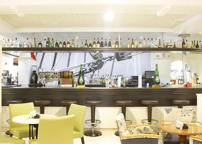 Hotell Morlans Garden 3*