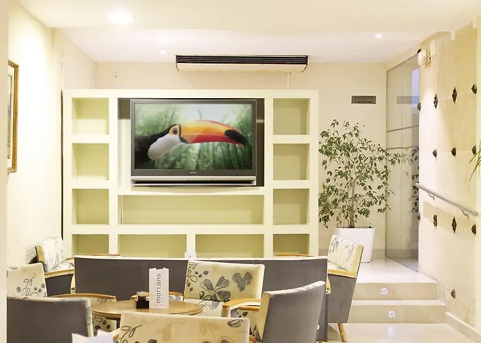 Hotell Morlans Garden