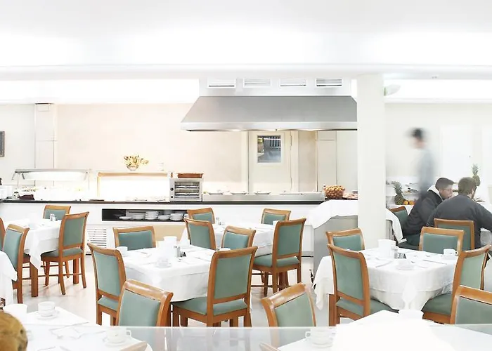 Hotell Morlans Garden 3*