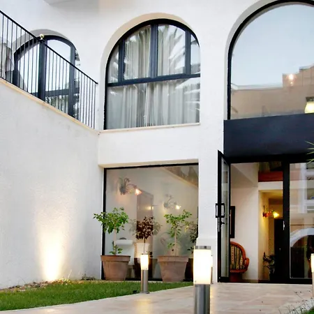 Hotel Morlans Garden