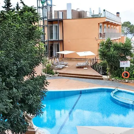 Hotel Morlans Garden 3*