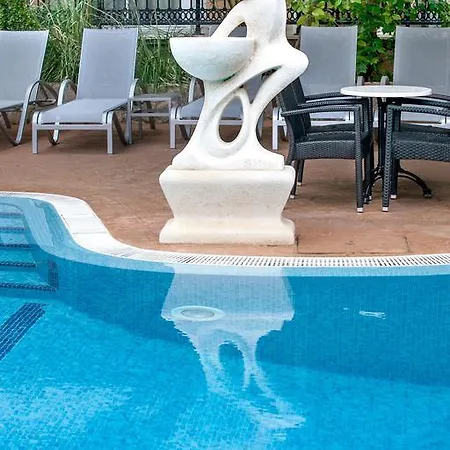 Hotel Morlans Garden Peguera