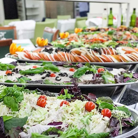 Hotel Morlans Garden